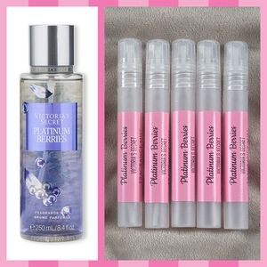 VS Platinum Berries (Decant)